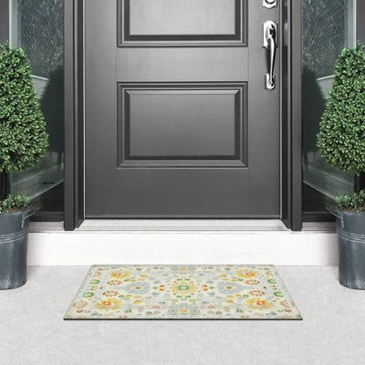 Apache Mills Sparkle Joanna Garden Door Mat (LOCAL PICKUP ONLY)