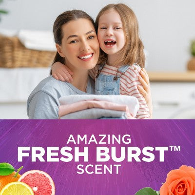 Arm & Hammer Plus Oxi Clean Stain Fighter Odor Blasters - 208 fl oz