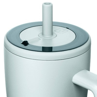 BruMate Era 40oz 100% Leak-Proof Straw Tumbler - Blue Agave