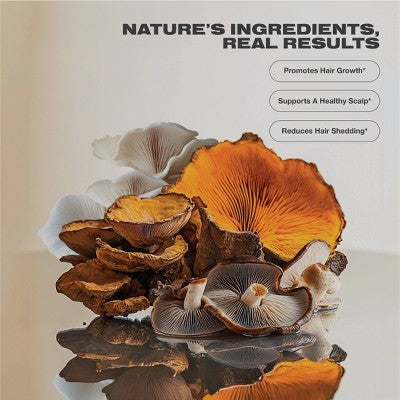 Imarais Beauty Nourish Haircare Gummies for Hair Growth, Anti-Shedding - Vegan and Sugar-Free - 30ct