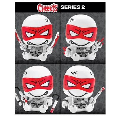 Teenage Mutant Ninja Turtles Shredder Vinyl Figure