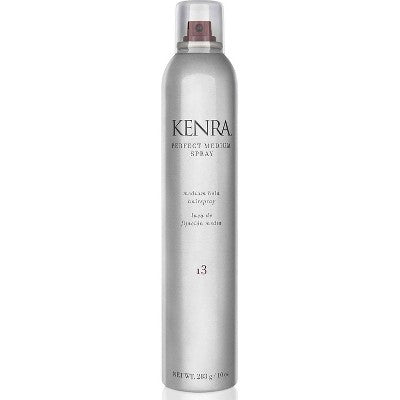 Kenra Perfect Medium Volumizing Texturizing Hair Treatment Spray - 10 fl oz