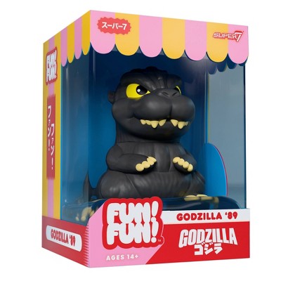 Super7 Toho Fun! Fun! Wave 01 Godzilla '89 Figure