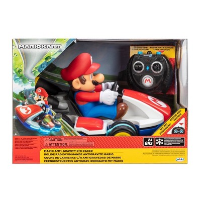 Nintendo Super Mario Anti Gravity Extra Large RC Racer Remote Control Vehicle