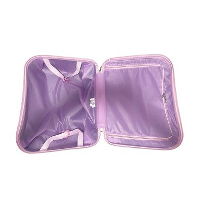 Sanrio Kids' Hello Kitty Hardside Ride-On Spinner Suitcase - Pink