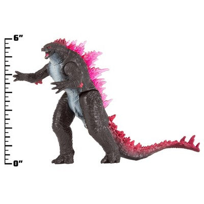 Godzilla Real Feel Titan Action Figure
