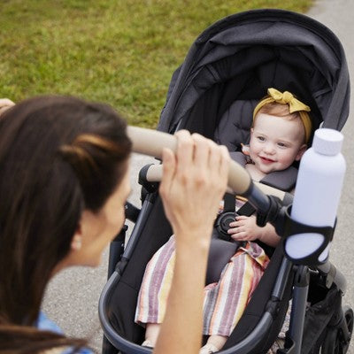 Safety 1st on Board Slide 6-in-1 Travel System with Safety Slide Base - Gray (LOCAL PICKUP ONLY)