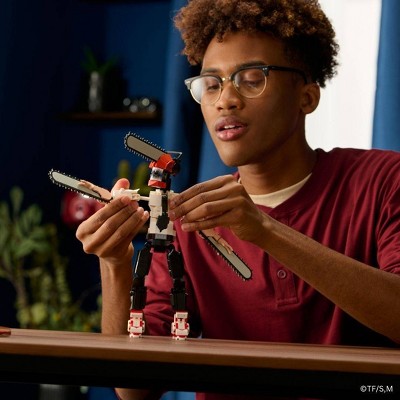 Chainsaw Man Buildable Action Figure Construction Set - 311pc