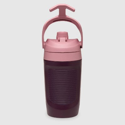 Champion Game-Ready Chug Bottle 40oz - Ruby/Cosmic Pink