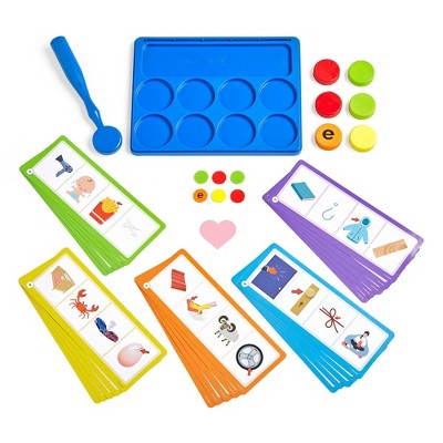 Hand2Mind Little Minds at Work: Beginning Phonics