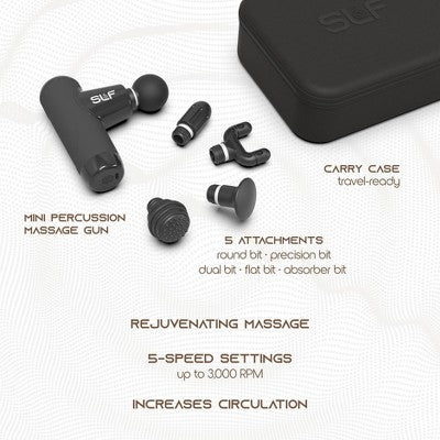 SLF Percussion Mini Massager