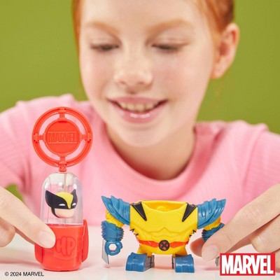 Marvel Wolverine Hydro Pods Aqua Armor