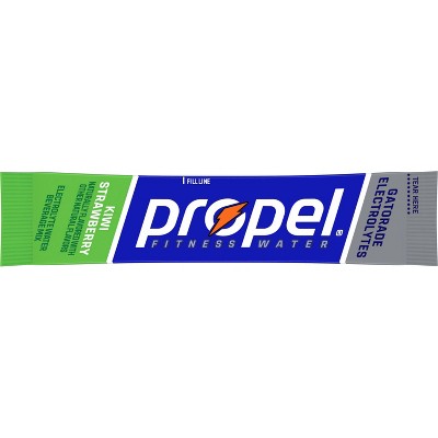 Propel Kiwi Strawberry Sports Drink mix - 0.88oz/10ct