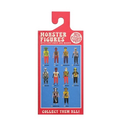 NECA Monster Ben Cooper Vampire Girl Costume Figure