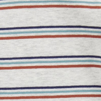 Carter's Just One You Baby Boys' 3pk Long Sleeve Bodysuit - Blue 6M