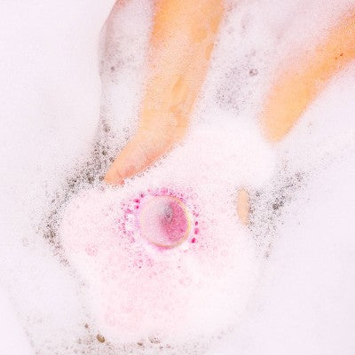 Joon X Moon Geode Body Bath Bomb Revitalize - 3.7oz