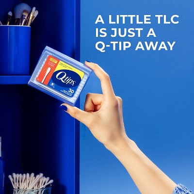 Q-Tips Cotton Hygiene Shield - 30ct