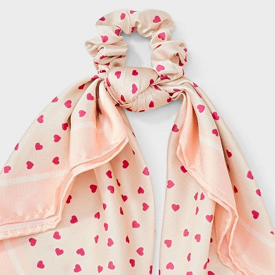 Satin Scarf Hair Twister - A New Day Cream