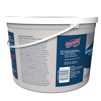 DampRid Unscented High Capacity Moisture Absorber Bucket - 15.5oz
