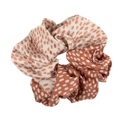 Goody x Morgan Harper Nichols 2.0 Satin XL Sleep Scrunchie