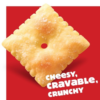 Cheez-It White Cheddar Baked Snack Crackers - 12.4oz