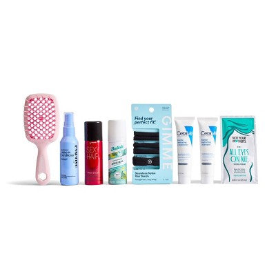 Best of Hair Gift Set - 8pc