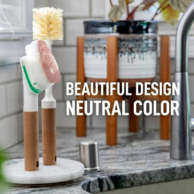 Scotch-Brite Greener Clean Soap Control Dishwand