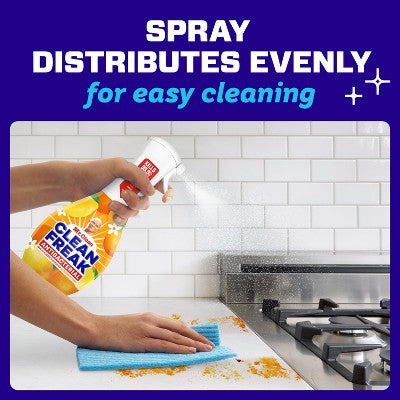 Mr. Clean Freak Antibacterial Summer Citrus Starter Kit - 16 fl oz