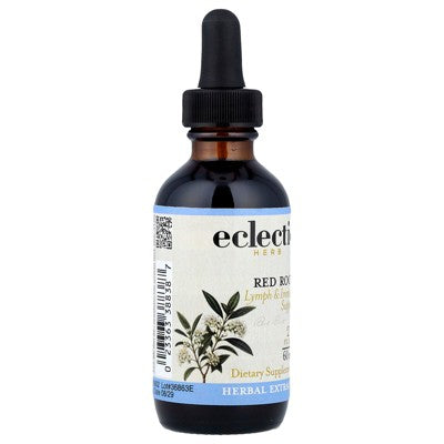 Eclectic Herb Red Root Extract, Lymph & Immune Support, 2 fl oz (60 ml)