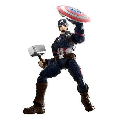 Blokees Marvel Champion Infinity - Captain America