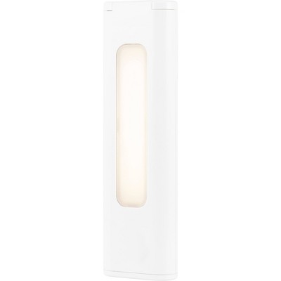 Energizer LED Magnet Mount Stick Light Push Button: Magnetic Dimmable Cabinet Lamp, Battery-Powered, 40 Lumens