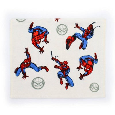 2pk Spider-Man Kids' Hand Towel