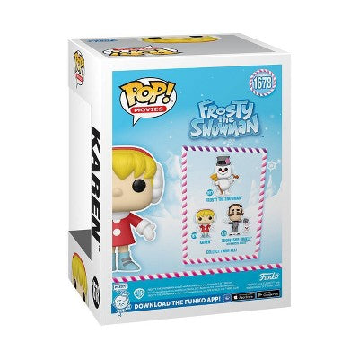 Funko POP! Movies: FTS S2 Karen Figure