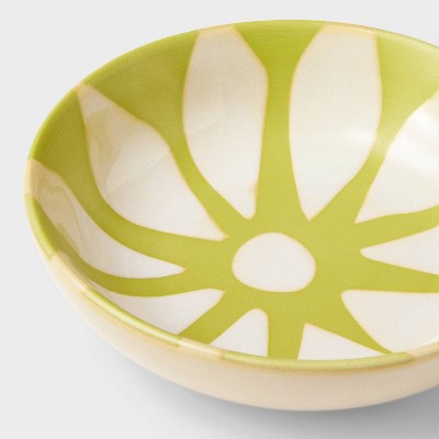 2pc Salsa Ceramic Bowl Latino Heritage Month