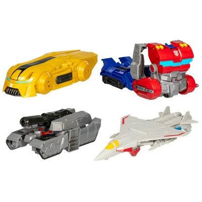 Transformers One Mega Changer - 4pk (Target Exclusive)