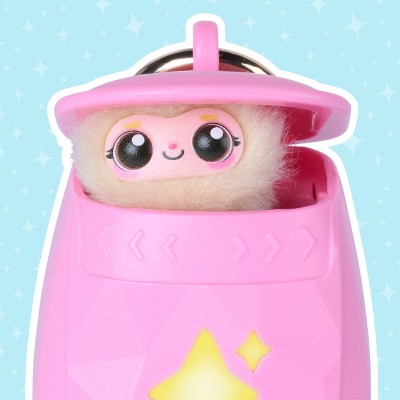 Peekimo Interactive Pet Toy Pink