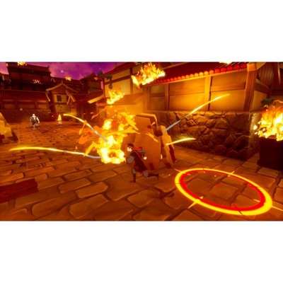 Avatar: The Last Airbender - Nintendo Switch