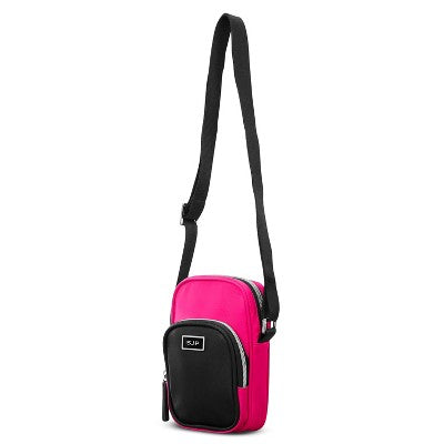 Sarah Jessica Parker Crossbody Phone Bag - Candy/Black