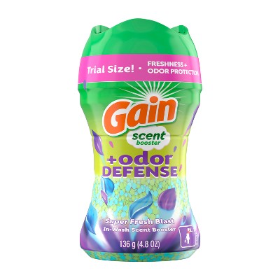 Gain Odor Laundry Additive Beads - 4.8oz