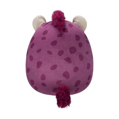 Squishmallows 11" Maroon Hyena Little Plush