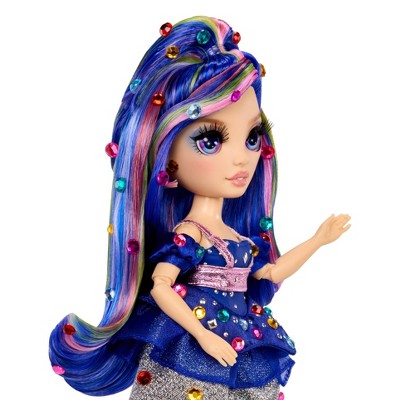 Rainbow High Be Dazzling Fashion Doll - Genevieve Bleue (Blue)