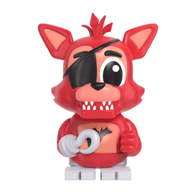 Five Nights at Freddy's Grab N' Go Bundle Action Figure Playset
