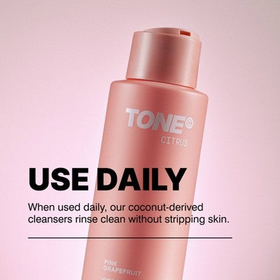 TONE by AMP Hydrating Body Wash - Citrus - 500ml