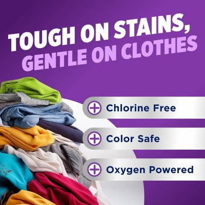 OxiClean Odor Blasters Versatile Odor and Stain Remover Powder - 7.22lbs