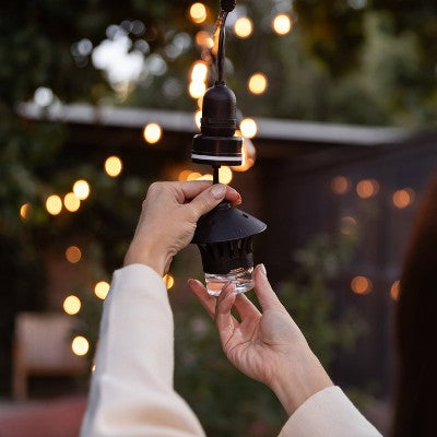 TIKI BiteFighter Plug and Repel Mosquito Repellent Device