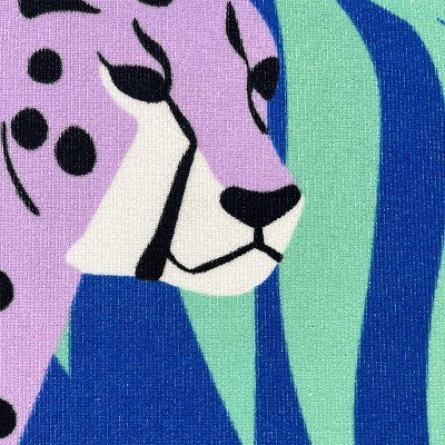 Beach Towels Cheetah - Bullseye's Playground