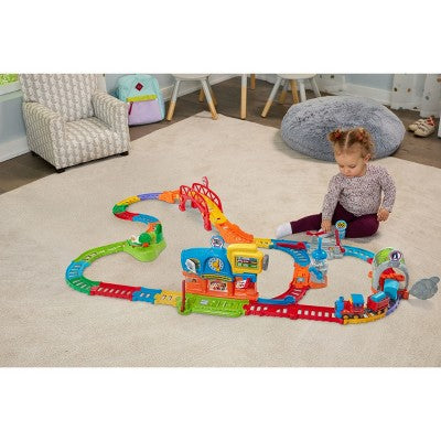 VTech My First Motorized Train Set