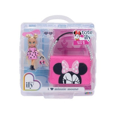 Disney ILY 4ever 2.5" Tote-ILY Minnie Inspired Doll