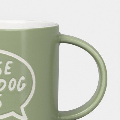 16oz Please Send Dog Pics Wade Mug