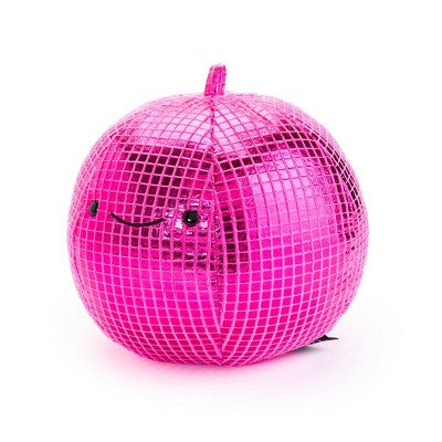 FAO Schwarz 9" Disco Ball Toy Plush